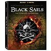 Black Sails S1 - S4 Collection [Blu-ray + Digital] $23.89 Free Shipping Amazon Prime