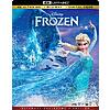 Frozen 4K UHD Blu Ray + Digital $12.99 Free Shipping Amazon Prime