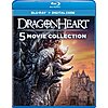 Dragonheart: 5-Movie Collection - Blu-ray + Digital $14.99 Free Shipping Amazon Prime or Gruv.com
