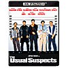 The Usual Suspects (4KUHD) physical disc $12.77 free Shipping Amazon prime