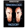 Face Off 4k UHD Physical Disc Free Shipping $12.79 Amazon Prime