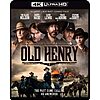 Old Henry - 4K Ultra HD + Blu-ray [4K UHD] $14.49 Free Shipping Amazon Prime
