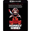 Monkey Shines 4K Ultra HD + Blu Ray Physical Disc $15.49 Free Shipping Amazon Prime
