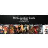Gruv.com December 4K Deals 3 Movies for $39.99 (Over 140 Movies) Free Shipping Movies Include F1, Superman, Sinners, and Many More