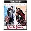 Uncle Buck 4K UHD physical disc $15.29  Free Shipping Amazon Prime