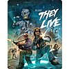They Live - Limited Edition Steelbook 4K Ultra HD + Blu-ray [4K UHD] $19.99 Free Shipping Amazon Prime