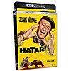 Hatari! 4K UHD Physical Disc $12.59 Free Shipping Amazon Prime
