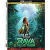 Raya and the Last Dragon (4K Ultra HD + Blu-ray + Digital Code) $10.13 Free Shipping Walmart + Members