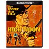 High Noon 4K UHD Physical Disc $12.38 free Shipping Amazon Prime