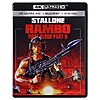 RAMBO: FIRST BLOOD PART II 4K Ultra HD + Blu-ray + Digital