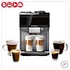 Bosch 500 Series Espresso & Coffee Machine, Dark Silver