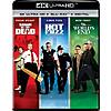 Shaun of the Dead/Hot Fuzz/The World's End 4K Ultra HD + Bl…