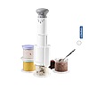 Cuisinart FastFreeze Ice Cream Maker with 4 Half-pint Cups