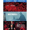 Blu-ray Triple Feature: Seven, The Devil's Advocate, Insomn…
