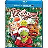 It's A Very Merry Muppet Christmas Movie (Blu-ray) $5 Amazon.com