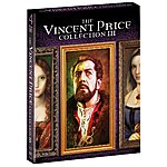 The Vincent Price Collection III [Blu-ray] $24.99 Free Shipping Amazon Prime