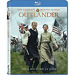 Outlander - Season 7 (6 Discs) - Blu-ray + Digital $25.49 Free Shipping Amazon Prime members