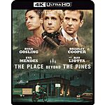 The Place Beyond the Pines - 4K Ultra HD $16.38 Free Shipping Amazon Prime