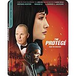 The Protege 4K UHD Physical Disc $9.99 Free Shipping Amazon Prime