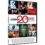Horror 20 Movie Collection DVD physical Disc $12.64 Free Shipping Amazon Prime