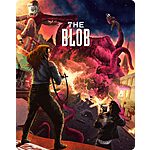 The Blob (1988) - Limited Edition Steelbook 4K Ultra HD + Blu-ray [4K UHD] $20.99 Free Shipping Amazon Prime