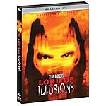Lord of Illusions 4K Ultra HD Collector's Edition $17.99 Free Shipping Amazon Prime