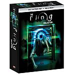 The Ring Collection - 4K Ultra HD + Blu-ray [4K UHD] $38.99 Free Shipping Amazon Prime
