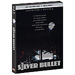 Silver Bullet - Collector's Edition 4K Ultra HD + Blu-ray [4K UHD] $16.49 Free Shipping Amazon Prime