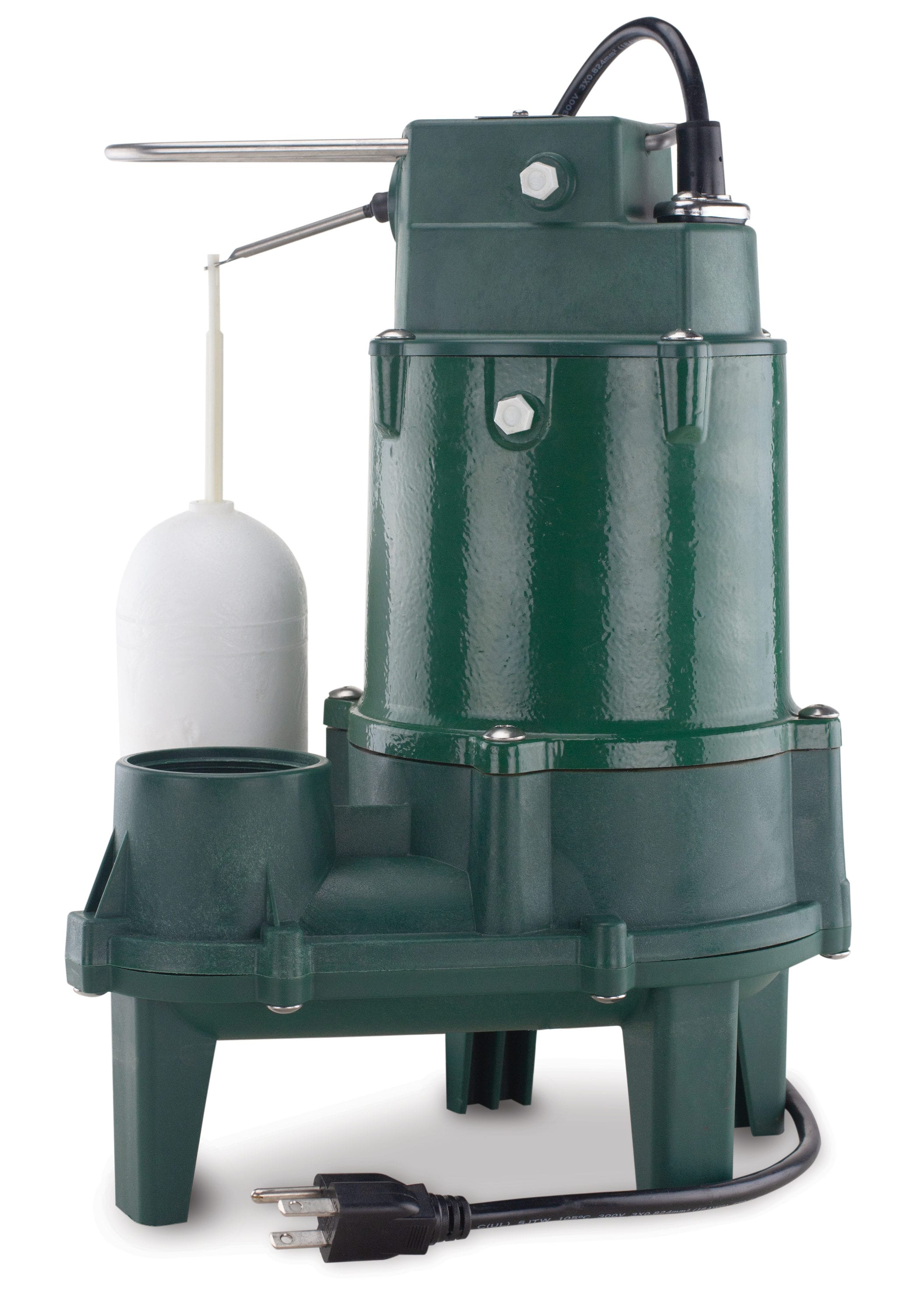 YMMV Zoeller 1/2-HP 115 -Volt 103.0-GPM Cast Iron Sewage Sump Pump $119.72 in store Lowe’s Brick and mortar Store