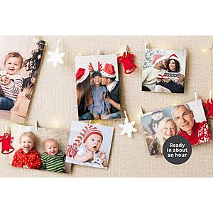 Walgreens 50% Off Prints, Posters and Enlargements Use code ALLURPRINTS