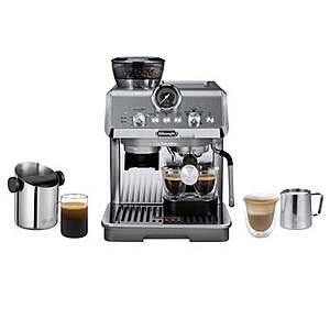 De'Longhi La Specialista Arte Evo Espresso Machine with Advanced Barista Kit $449.99 plus $9.99 shipping Costco.com