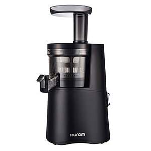Ends Today 01/12 Hurom H-AA Slow Juicer $249.99 Free Shipping Costco.com