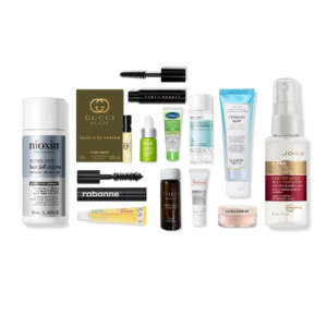 Ulta Free 13 Piece Gift with select $80 shipped purchase Online Only