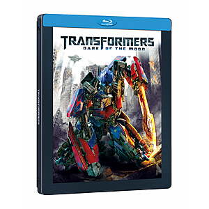 Transformers:Dark of the Moon ( Blu Ray) $6 Walmart.com Free Shipping