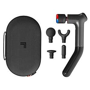 Sharper Image Hot + Cold Reach Power Percussion Massager $89.99 Free shipping Costco.com