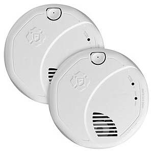 Costco Members: 2-pk First Alert Z-Wave Battery Smoke & CO Alarm (Works w/ Ring) $75 + Free Shipping