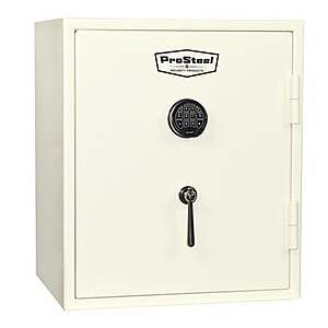 ProSteel 4.38 cu.ft HS10 Home Safe, UL Rated, Electronic Lock, Fire Rated $499.99 Delivery Included Costco.com