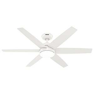 Hunter Anza 52&rdquo; LED Ceiling Fan $139.99 Shipping Included Costco.com
