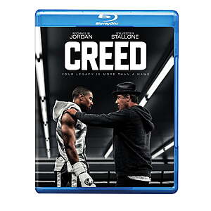 Creed ( Blu Ray) $7 at Alibris Books via Walmart.com