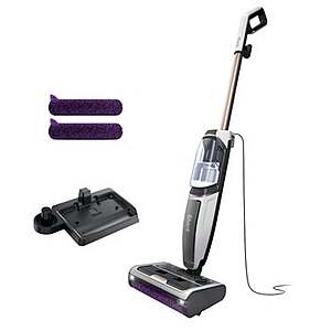 Shark Steam Pickup 3-in-1 Steam Mop with Self-Cleaning Brushroll $139.99 + $4.99 Shipping Costco.com