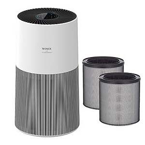 WINIX C610 4-Stage True HEPA Air Purifier With Wi-Fi and Additional Filter $99.99 + $4.99 Shipping Costco.com