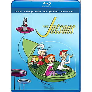 The Jetsons: The Complete Original Series ( Blu Ray) $26.96 Walmart.com