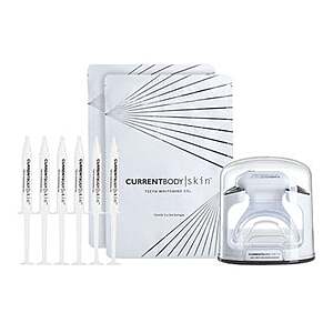 CurrentBody Skin Teeth Whitening Kit $99.99 Free Shipping Costco.com
