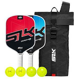 Selkirk SLK Prime 2.0 Widebody Pickleball Bundle $64.99 shipping included Costco.com