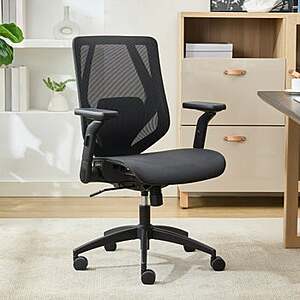 TrueWellness All Mesh Office Chair $109.99 shipping included Costco.com