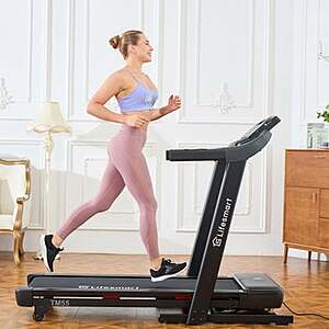 Lifesmart TM55 PowerTouch Treadmill $699.99 Delivery Included Costco.com