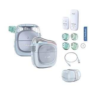 Shark FacialPro Glow At Home Hydro-Powered Facial System, $80 Costco Shop Card Included $299.99 shipping included Costco.com