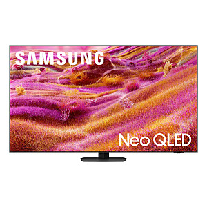 Samsung - 65&rdquo; Class QN90F Series Neo QLED Mini LED 4K UHD SamsungVision AI Smart Tizen TV (2025) $1399.99 Bestbuy.com