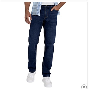 Costco Members: Men's Izod Straight Fit Jeans: 5 for $44.95, or 1 for $15 + Free S&H