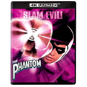 The Phantom 4K UHD $27.54 Amazon.com